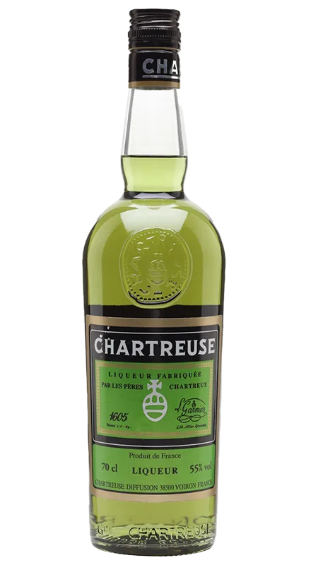 Chartreuse Verte 0.7L